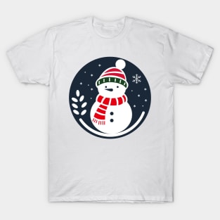 Snowman T-Shirt